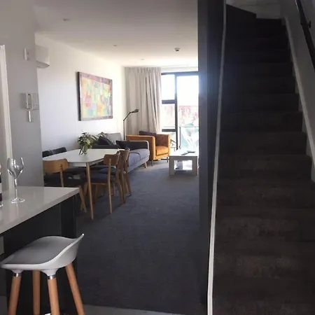 Luxurious New Apartment In The Heart Of The City Dunedin Exterior photo