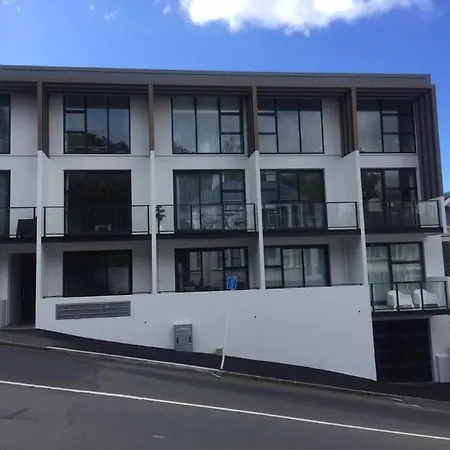 Luxurious New Apartment In The Heart Of The City Dunedin Exterior photo