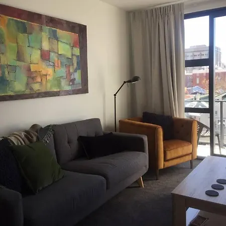 Luxurious New Apartment In The Heart Of The City Dunedin Exterior photo